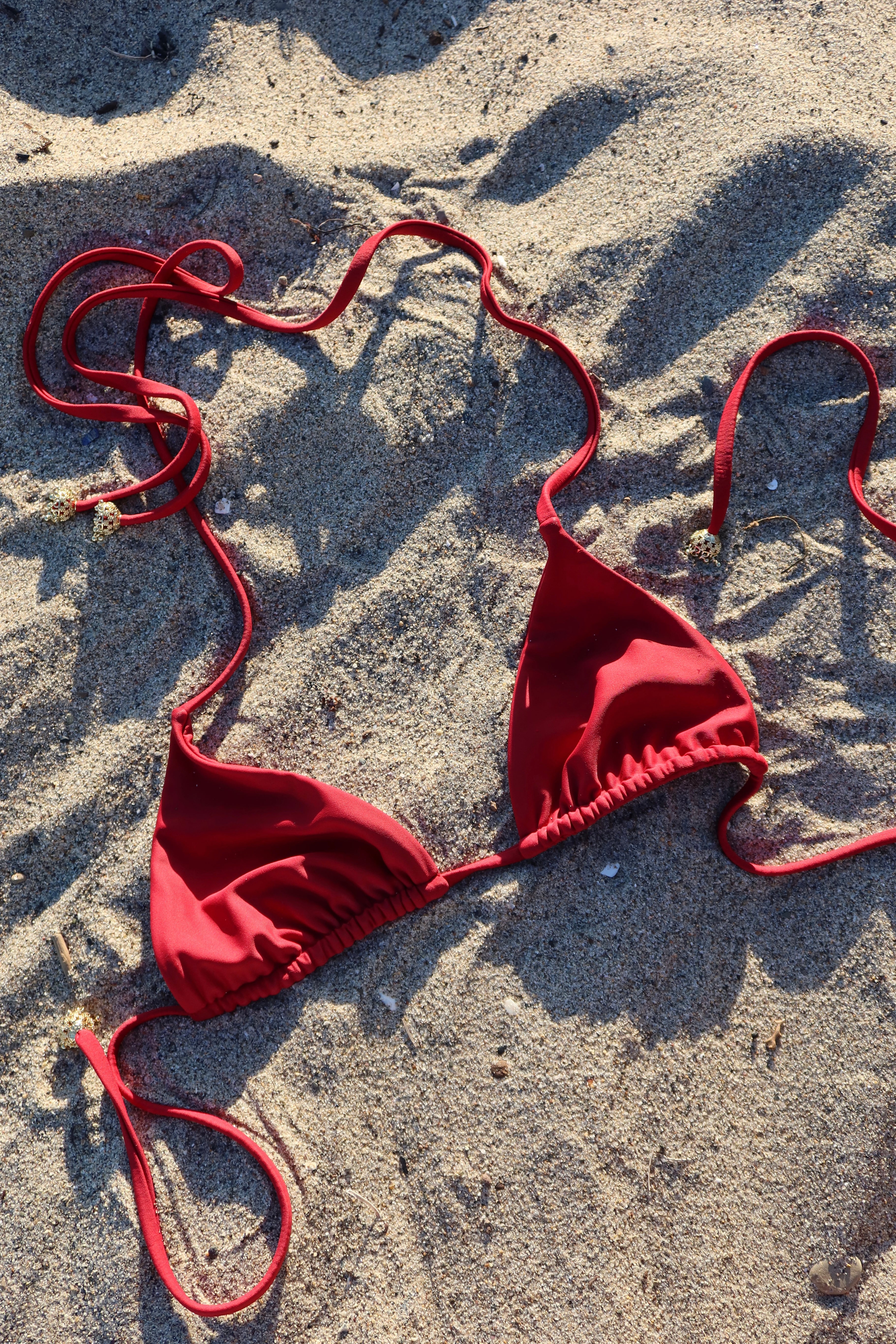 The Rani Bikini Top